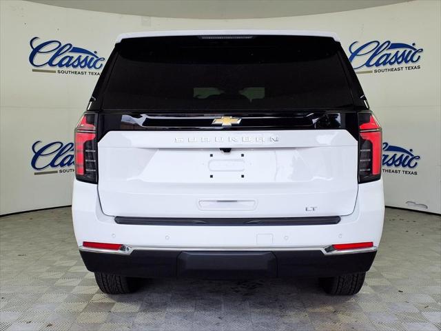 2026 Chevrolet Suburban LT, RWD