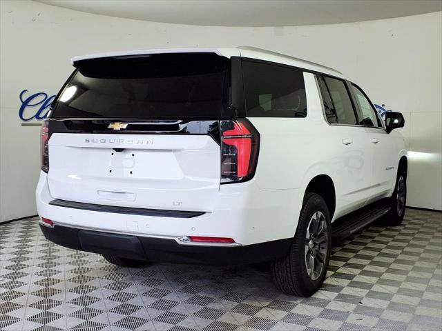 2026 Chevrolet Suburban LT, RWD