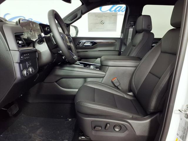 2026 Chevrolet Suburban LT, RWD