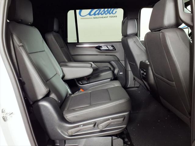 2026 Chevrolet Suburban LT, RWD