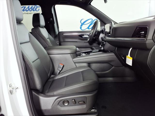 2026 Chevrolet Suburban LT, RWD