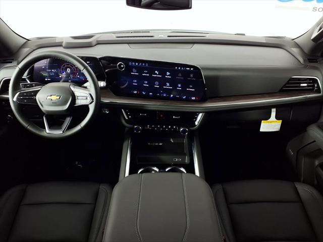2026 Chevrolet Suburban LT, RWD