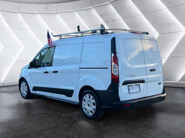 2020 Ford Transit Connect XL Cargo Van