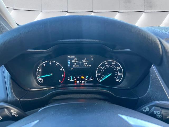 2020 Ford Transit Connect XL Cargo Van
