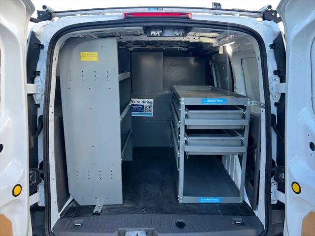 2020 Ford Transit Connect XL Cargo Van