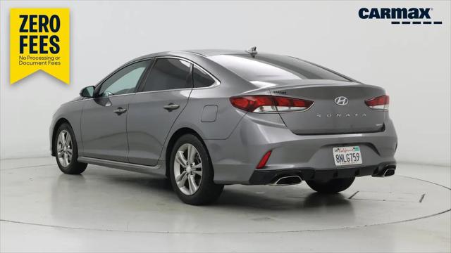 2019 Hyundai Sonata Sport for sale in Duarte, CA
