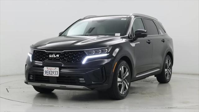 2023 Kia Sorento Hybrid SX Prestige