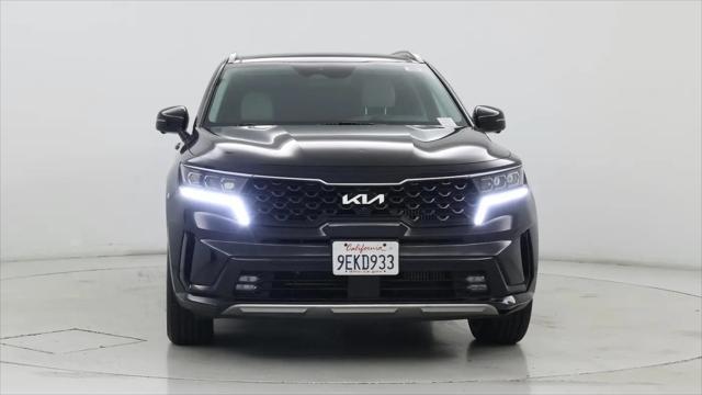2023 Kia Sorento Hybrid SX Prestige