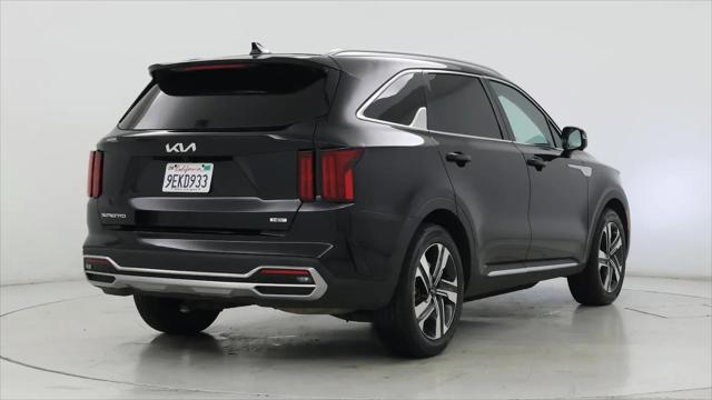 2023 Kia Sorento Hybrid SX Prestige