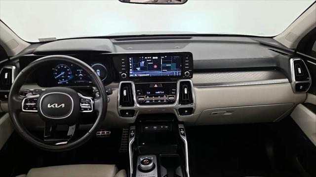 2023 Kia Sorento Hybrid SX Prestige
