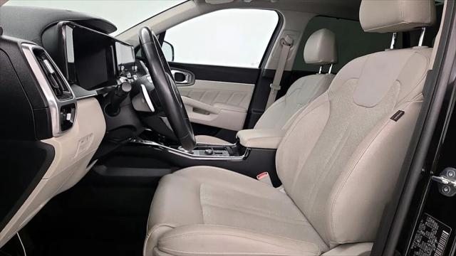 2023 Kia Sorento Hybrid SX Prestige
