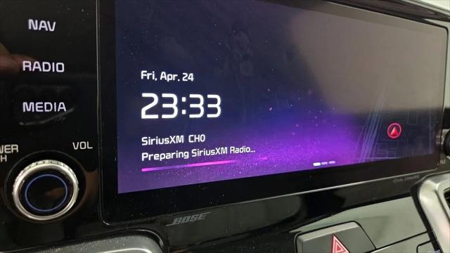 2023 Kia Sorento Hybrid SX Prestige