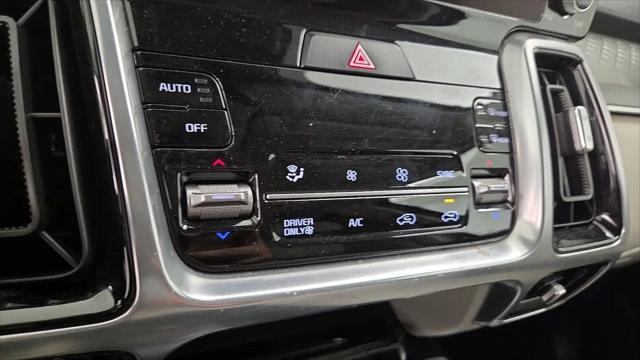 2023 Kia Sorento Hybrid SX Prestige