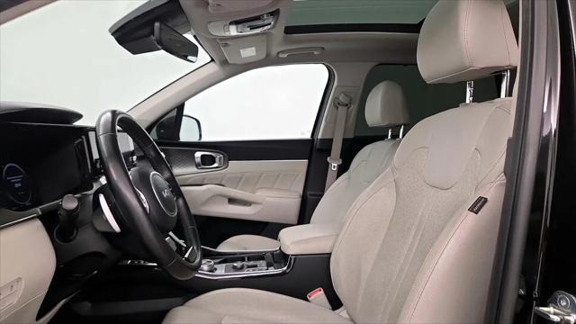 2023 Kia Sorento Hybrid SX Prestige