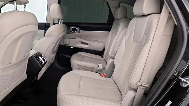 2023 Kia Sorento Hybrid SX Prestige