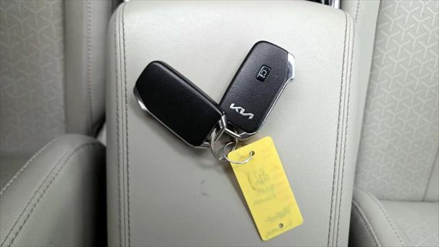 2023 Kia Sorento Hybrid SX Prestige