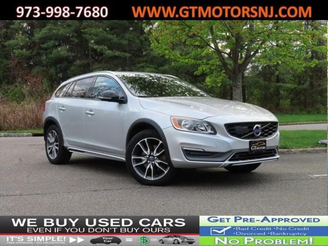 2015 Volvo V60 Cross Country T5 for sale in Morristown, NJ