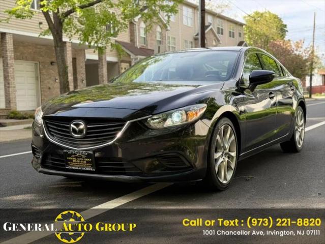 2016 Mazda Mazda6 i Touring for sale in Irvington, NJ