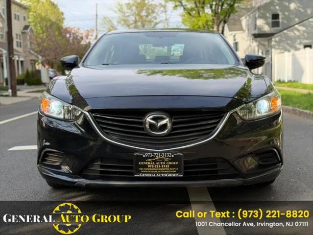 2016 Mazda Mazda6 i Touring