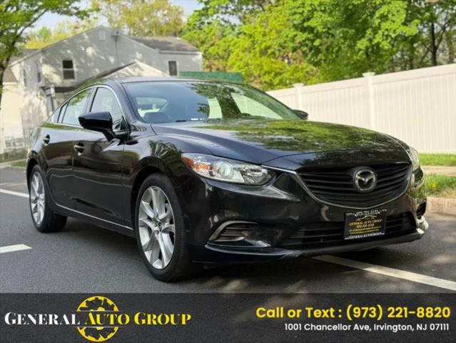 2016 Mazda Mazda6 i Touring