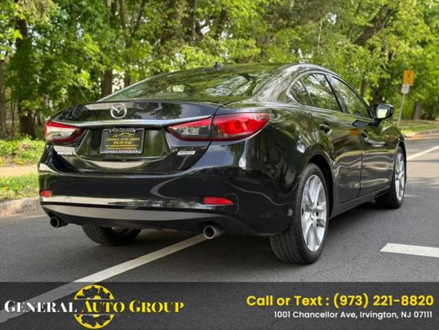 2016 Mazda Mazda6 i Touring