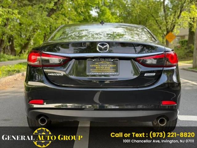 2016 Mazda Mazda6 i Touring