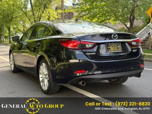 2016 Mazda Mazda6 i Touring