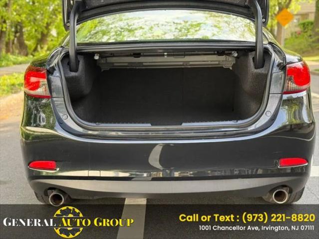 2016 Mazda Mazda6 i Touring