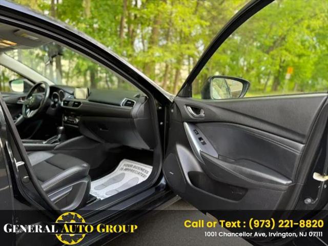 2016 Mazda Mazda6 i Touring