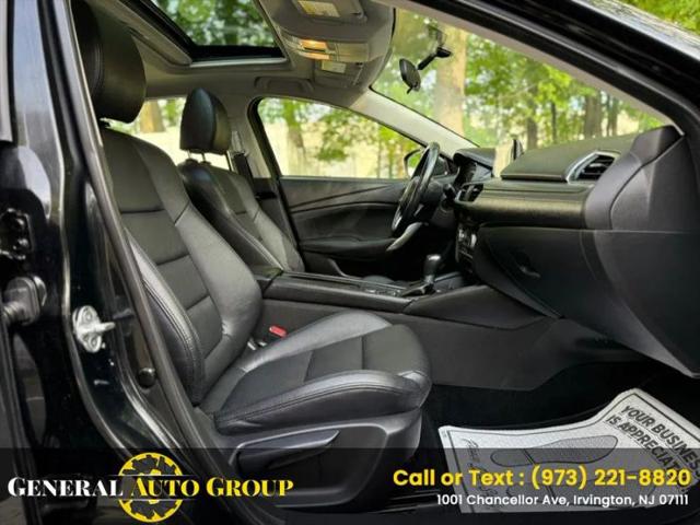 2016 Mazda Mazda6 i Touring