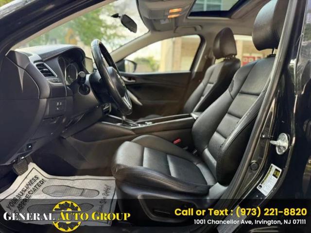 2016 Mazda Mazda6 i Touring