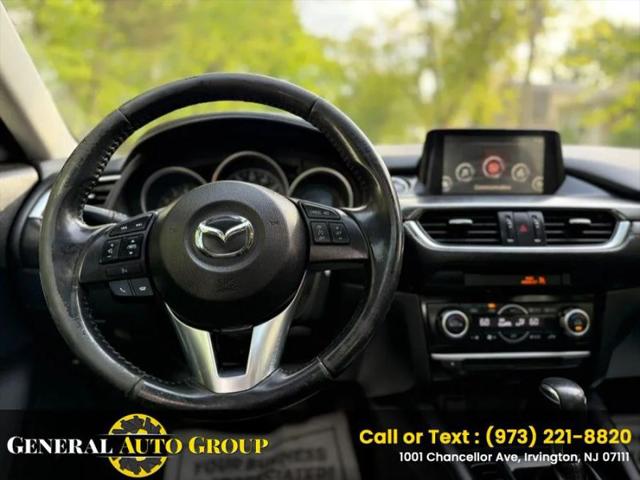 2016 Mazda Mazda6 i Touring