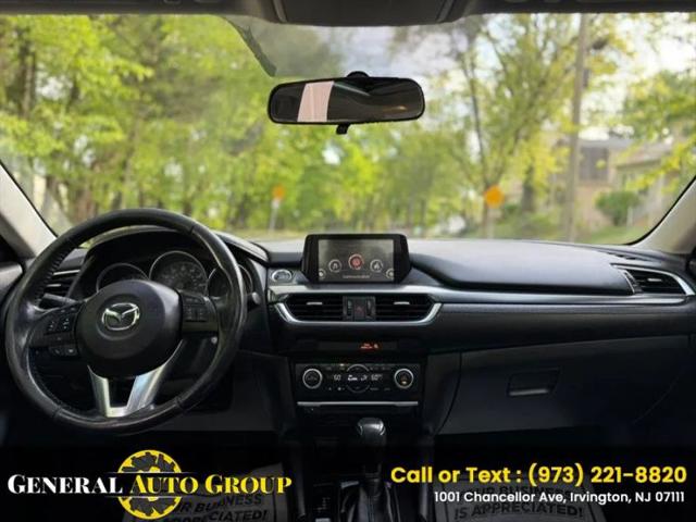 2016 Mazda Mazda6 i Touring