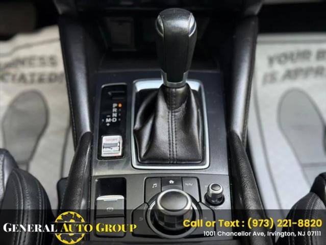 2016 Mazda Mazda6 i Touring