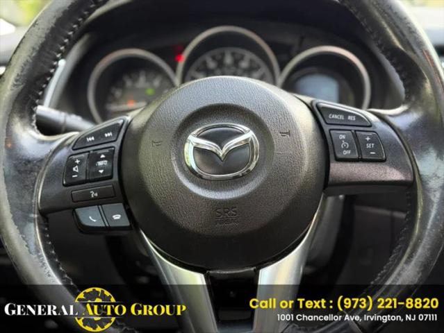 2016 Mazda Mazda6 i Touring