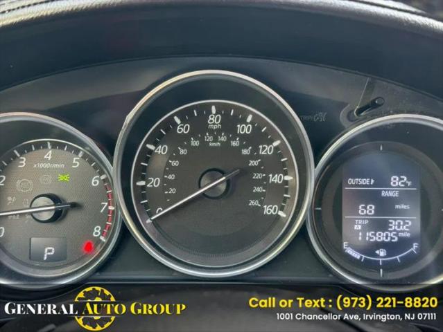 2016 Mazda Mazda6 i Touring