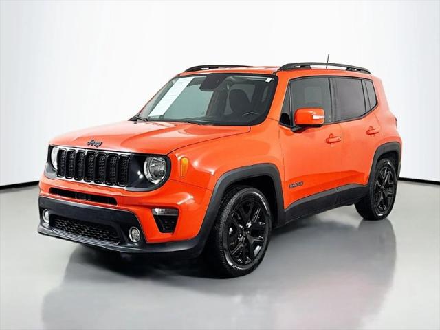 2019 Jeep Renegade Altitude FWD for sale in Everett, WA