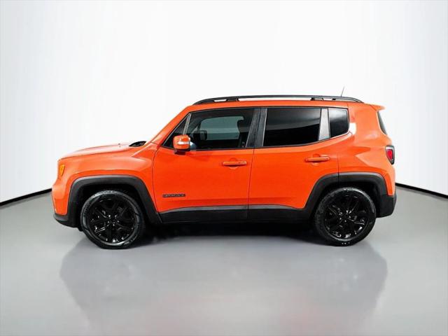 2019 Jeep Renegade Altitude FWD