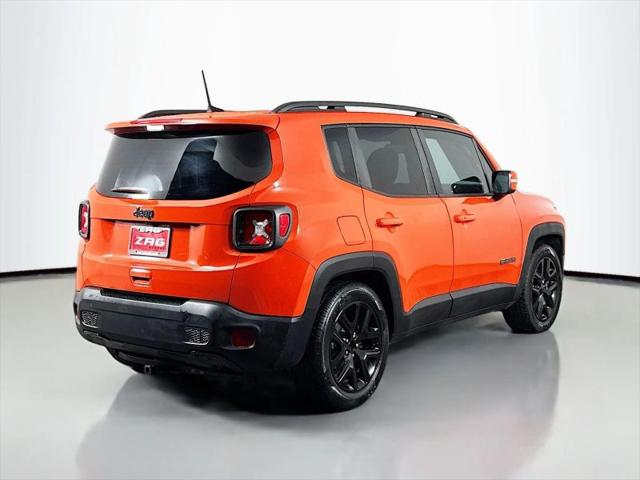 2019 Jeep Renegade Altitude FWD