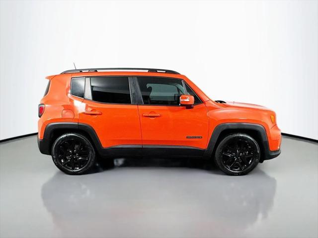 2019 Jeep Renegade Altitude FWD