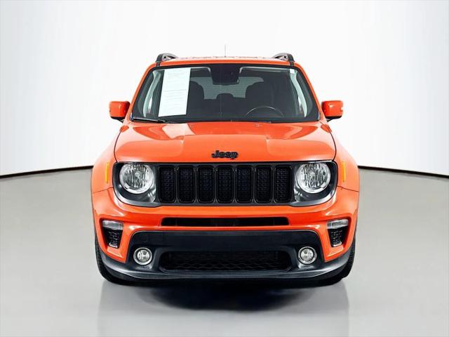 2019 Jeep Renegade Altitude FWD