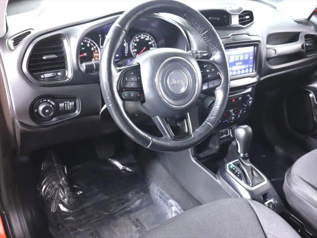 2019 Jeep Renegade Altitude FWD