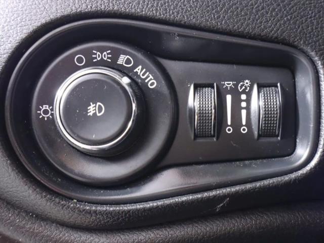 2019 Jeep Renegade Altitude FWD