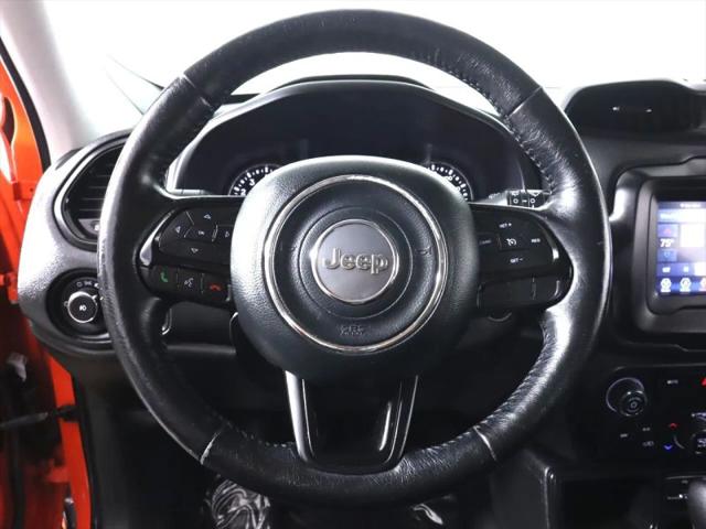 2019 Jeep Renegade Altitude FWD