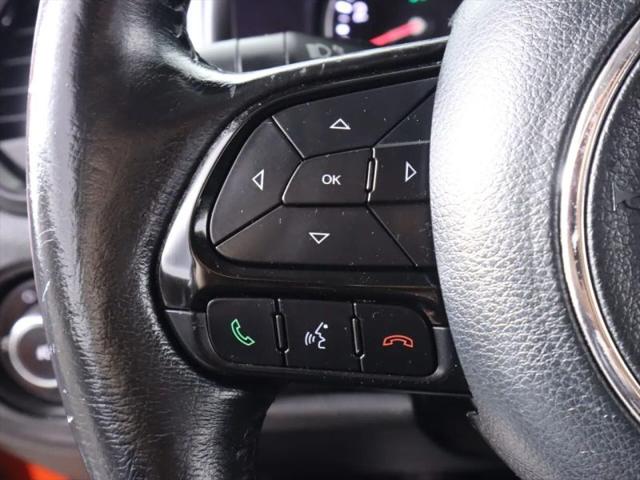 2019 Jeep Renegade Altitude FWD