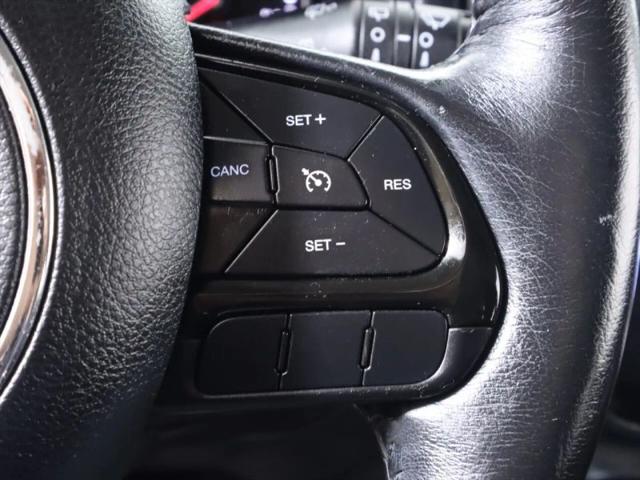 2019 Jeep Renegade Altitude FWD