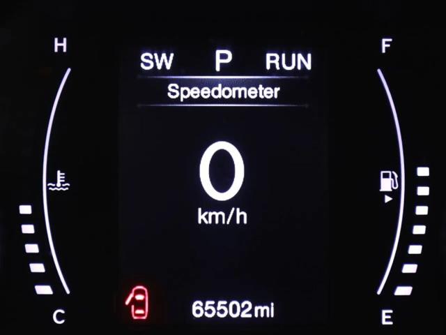 2019 Jeep Renegade Altitude FWD