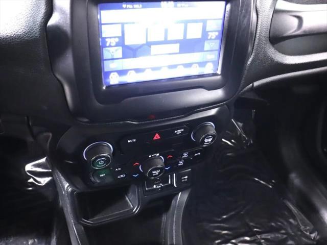 2019 Jeep Renegade Altitude FWD