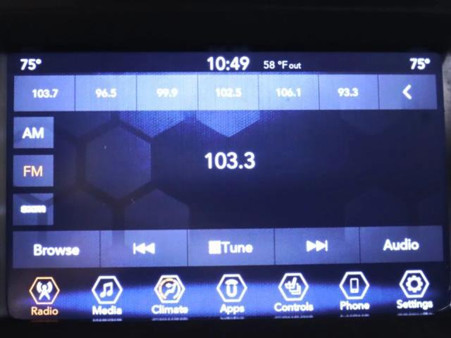 2019 Jeep Renegade Altitude FWD