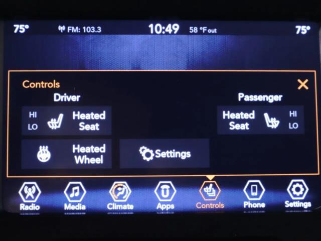 2019 Jeep Renegade Altitude FWD